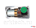 Сервопривод турбины hella 6NW009550 G-70 Audi Q7