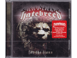 Купить CD Hatebreed - For The Lions в интернет-магазине CD и LP "Музыкальный прилавок" в Липецке