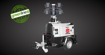 Аккумуляторная вышка освещения TRIME X-ECO BATTERY H