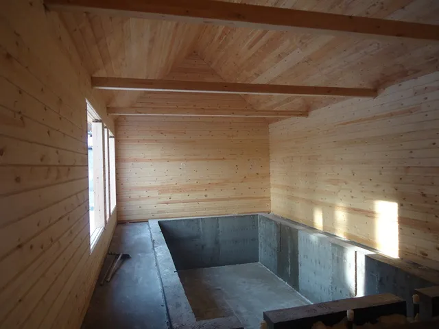 Банный комплекс БК-110(4)