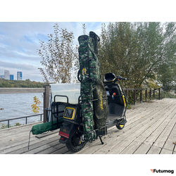 Электроскутер Maikaolin YCL3 Рыбак 100AH