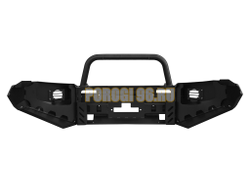 Передний силовой бампер серии Трофи на GREAT WALL Hover 3 2010-2015 (02.216.13)