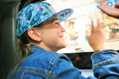 квест на лимузине город кораблей