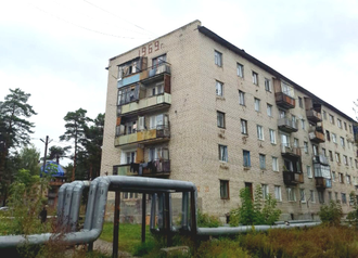 2-к. квартира в п/о Порошино Камышловского р-на