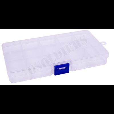 Универсальный контейнер для хранения аксессуаров, оружия, шарниров и пр.