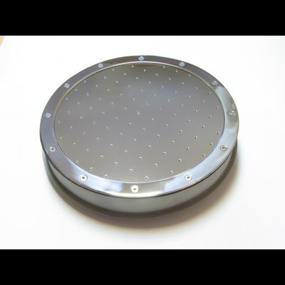 АТ 02.05 Плато аэромассажное д.340 нерж. ст. (универ.)