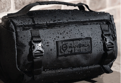 Сумка Wandrd Roam Sling 9L Black