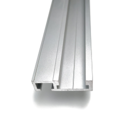T-track профиль с пазом для линейки AL-T45L (0.1 м) от 0.1 до 3 метров