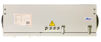 КОМПАКТНАЯ ПРИТОЧНАЯ УСТАНОВКА 3,6 КВТ, ДО 500 М3/Ч 1 ФАЗА 230В (МОДЕЛЬ.VMPU-E-500-3.6/1-1 )