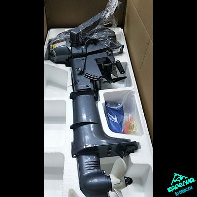 Лодочный мотор ALLFA T3