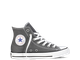 Кеды Converse All Star серые высокие 1J793