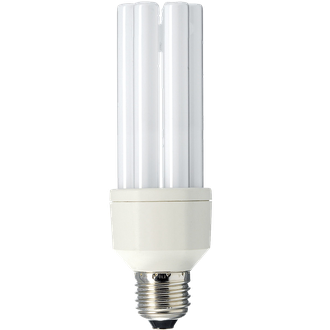 Энергосберегающая лампа Philips Master-Pl-Electronic Dimmable 33w 827 E27