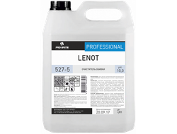 Чистящее средство для текстиля и кожи LENOT. 5 л, 527-5