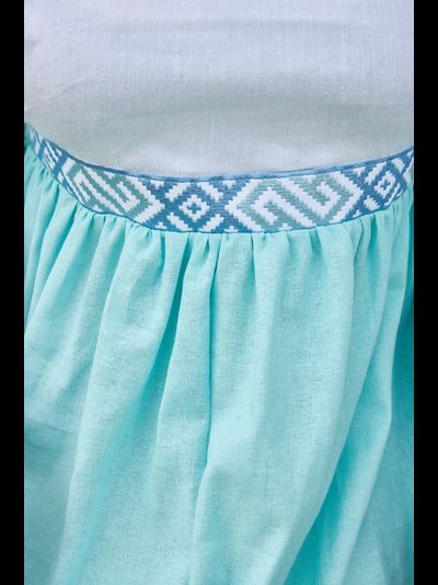 Платье "Горлица"