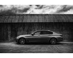 Business class discreetly armored LHD/RHD BMW 540i xDrive G30 in VPAM VR4, 2023 YP