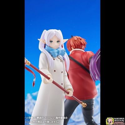 Фигурка Фрирен (Frieren Oshi Works)