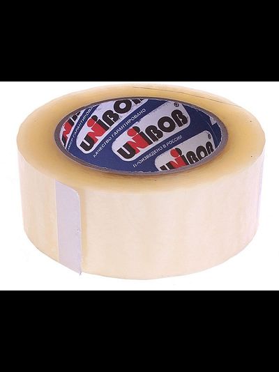 Скотч прозрачный (усиленный), 48мм*132м*45мкм