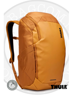 Рюкзак Thule Chasm 26L Golden вид спереди