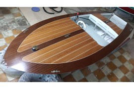 Сборка наборов и постройка лодок