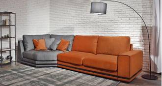 Остерманн Модуль двухместный П2(200) концевой