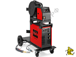 Полуавтомат для MIG/MAG сварки Telwin Supermig 350i Pack + Trolley