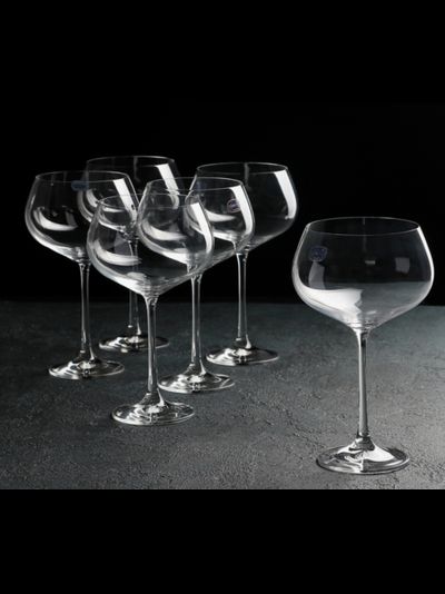 Бокал - креманка 500 мл, 1 шт