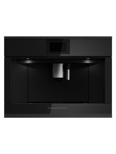 Встраиваемая кофемашина Kuppersbusch CKV 6800.0 S5 Black Velvet