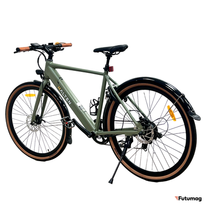 Электровелосипед HALTEN City