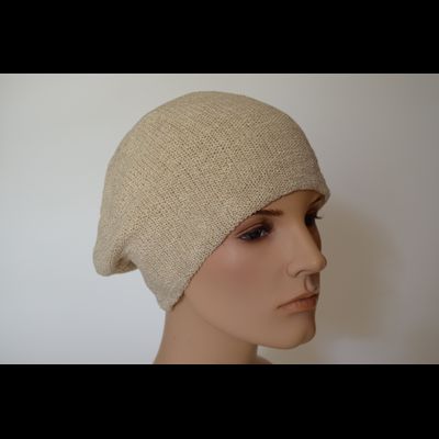 Берет весенний женский Vizio Италия  A 3 бежевый