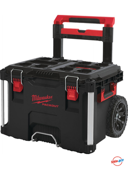 Ящик на колесах Milwaukee PACKOUT TROLLEY BOX 4932464078