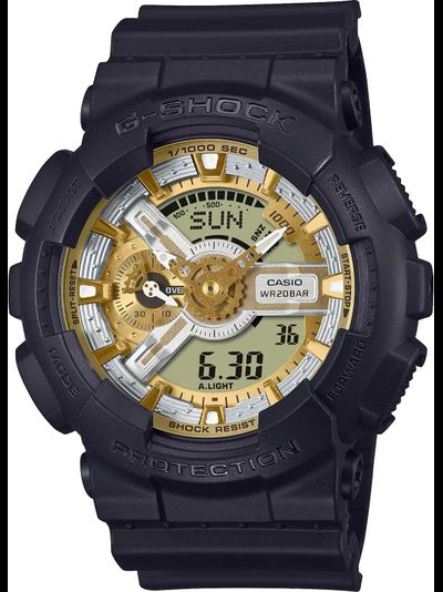 Часы Casio G-Shock GA-110CD-1A9