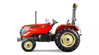 Трактор Solis-Gold Солис 50 4x4 8+2 Radial agri 250-85R20/340-85R28