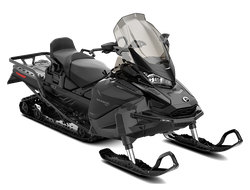 Оригинальные Б/У запчасти для снегоходов BRP Ski-Doo, Lynx