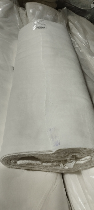 Мадаполам отбеленный ситец 80