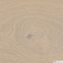 Декор паркетной доски Haro Дуб Кристально-Белый Маркант браш 1-пол, масло 538934 структура