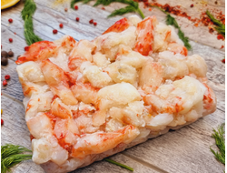 КРАБ КАМЧАТСКИЙ МЯСО КРУПНОКУСКОВОЕ