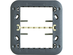 H4726 Bticino, Axolute, Суппорт 3+3 модуля