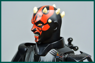 # 75537 Сборная Фигура «Дарт Мол» / “Darth Maul” Buildable Action Figure (2018)