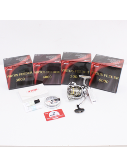 КАТУШКА RYOBI VIRTUS FEEDER