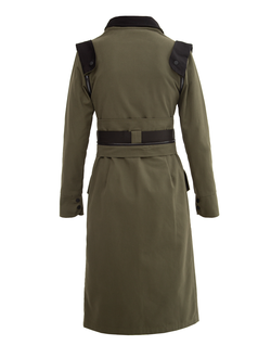 Плащ-трансформер Хаки