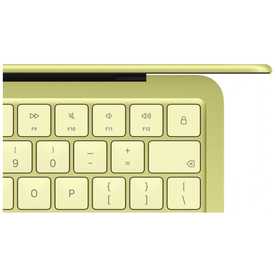Apple MacBook Neo 13" 2026 (A18 Pro 6C CPU/5C GPU) 8/256Gb Желтый