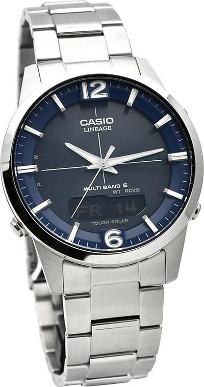 Часы Casio LCW-M170D-2A