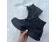 Кеды Converse Fusion Chuck Taylor All Star Lugged черные