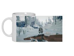 Кружка The Long Dark, Лонг Дарк №8