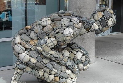 Галька речная (Дагестанская) Каспийская