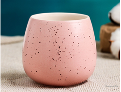 Горшок "Нежность" 10х9см, МИКС 3931931