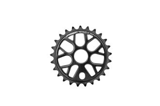 Купить звезду MISSION NEXUS SPROCKET (черная) для BMX в Иркутске