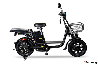 Электровелосипед Mingto Monster Limusine 60V33Ah