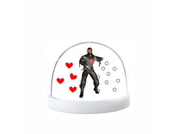 Водяной шар Мортал Комбат, Mortal Kombat №43