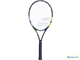 Теннисная ракетка Babolat Evoke 102 (black/yellow) 2019